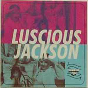 Luscious Jackson - Naked Eye flac album