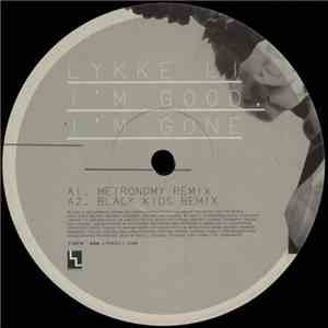 Lykke Li - I'm Good I'm Gone flac album