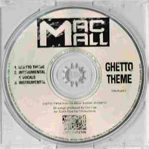 Mac Mall - Ghetto Theme flac album