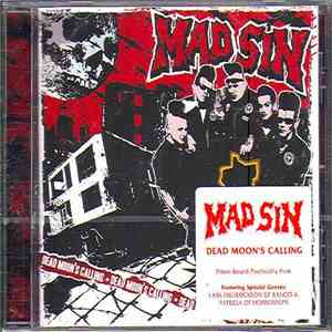 Mad Sin - Dead Moon's Calling flac album