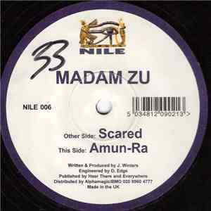 Madam Zu - Scared / Amun-Ra flac album