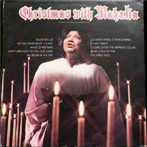 Mahalia Jackson - Christmas With Mahalia flac album