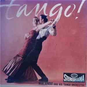 Malando And His Tango Orchestra - Tango! flac album