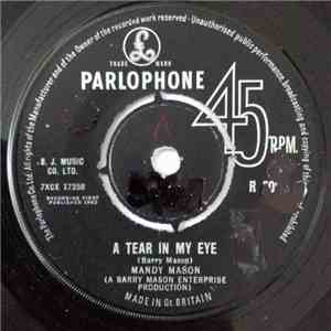 Mandy Mason - A Tear In My Eye flac album