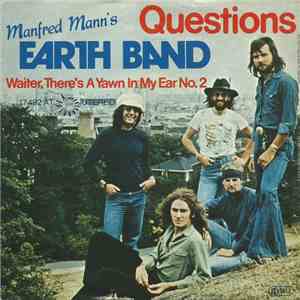 Manfred Mann's Earth Band - Questions flac album