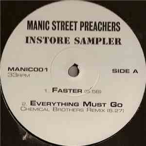 Manic Street Preachers - Instore Sampler flac album