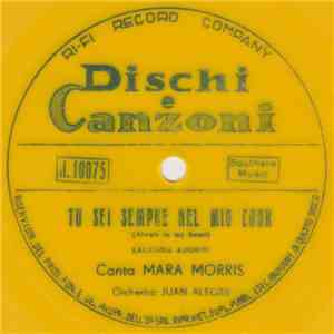 Mara Morris - Tu Sei Sempre Nel Mio Cuor flac album