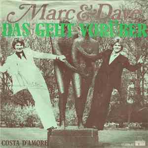 Marc & Dave - Das Geht Vorüber flac album