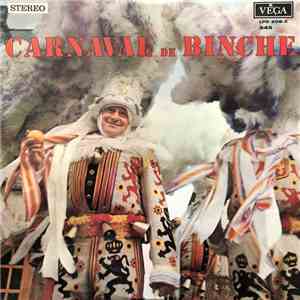Marcel Vansippe - Le carnaval de Binche flac album
