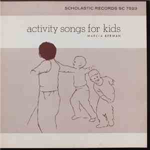 Marcia Berman - Activity Songs For Kids flac album