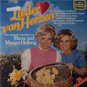 Maria & Margot Hellwig - Lieder von Herzen flac album