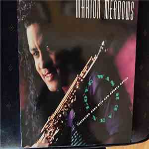 Marion Meadows - Love Was Never flac album