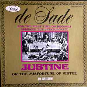 Marquis De Sade  - Justine, or the Misfortune of Virtue flac album