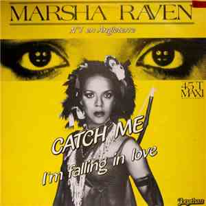 Marsha Raven - Catch Me (I'm Falling In Love) flac album