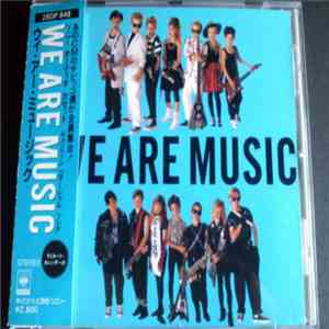 Martika And The We Ares - We Are Music flac album