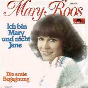 Mary Roos - Ich Bin Mary Und Nicht Jane flac album