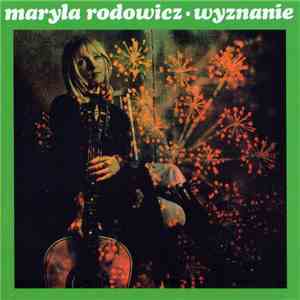 Maryla Rodowicz - Wyznanie flac album