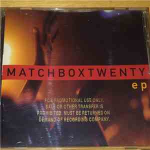 Matchbox Twenty - EP flac album