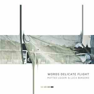Matteo Uggeri, Luca Bergero - Words Delicate Flight flac album