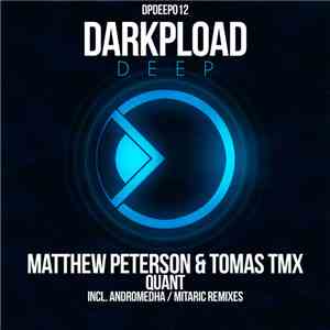 Matthew Peterson  & Tomas TMX - Quant flac album