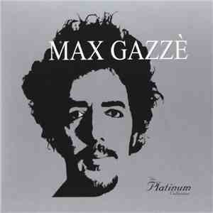 Max Gazzè - The Platinum Collection flac album