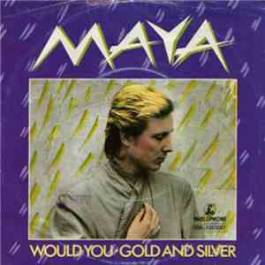 Maya  - Would You flac album
