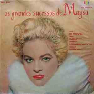 Maysa - Os Grandes Sucessos De Maysa flac album