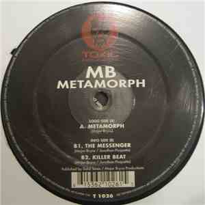 MB - Metamorph flac album