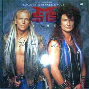 McAuley Schenker Group - Time flac album