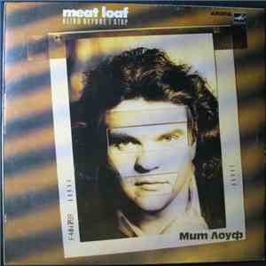 Meat Loaf - Blind Before I Stop flac album