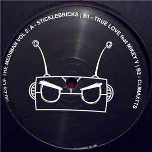 Mediman - Tales Of The Mediman Vol 2 flac album