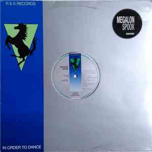 Megalon - Spook flac album