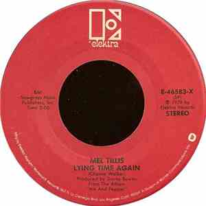 Mel Tillis - Lying Time Again flac album