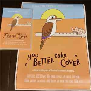 Men At Work - You Better Take Cover flac album
