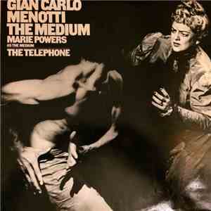 Menotti - The Medium And The Telephone flac album