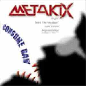 Metakix - Consume Raw flac album
