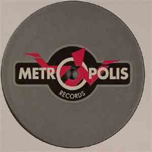 Metrotraxx - Carbonate flac album