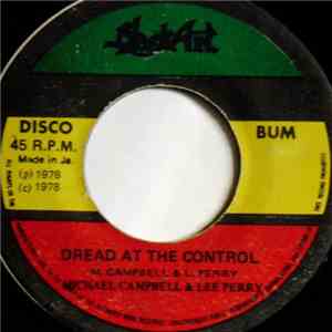 Michael Campbell & Lee Perry - Dread At The Control flac album