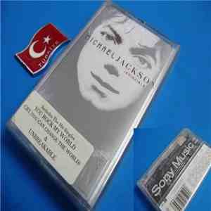 Michael Jackson - Invincible flac album