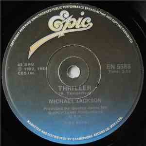Michael Jackson - Thriller / Can't Get Outta The Rain flac album