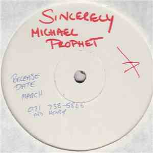 Michael Prophet - Sincerely flac album