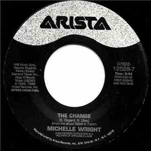 Michelle Wright - The Change flac album