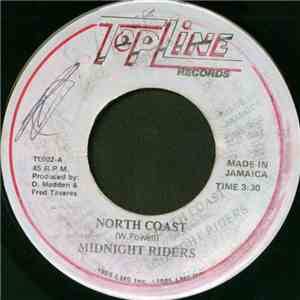 Midnight Riders - North Coast flac album