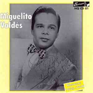 Miguelito Valdés - Havana 1938-1940 flac album
