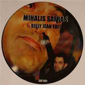 Mihalis Safras - BJ Edit flac album