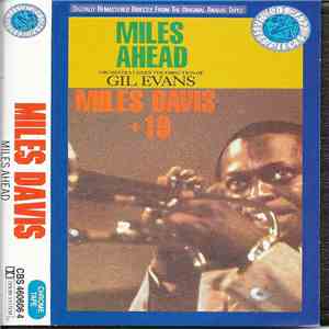 Miles Davis + 19 - Orchestra Under The Direction Of Gil Evans - Miles Ahead flac album