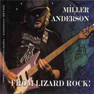 Miller Anderson - From Lizard Rock! flac album