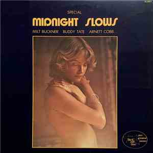 Milt Buckner, Buddy Tate, Arnett Cobb - Midnight Slows (Special) flac album