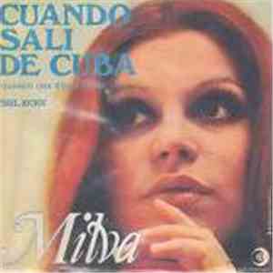 Milva - Cuando Sali De Cuba / M'Ama Non M'Ama flac album
