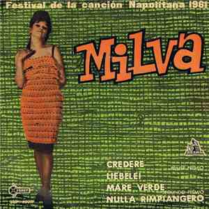 Milva - Festival De La Canción Napolitana 1961 flac album